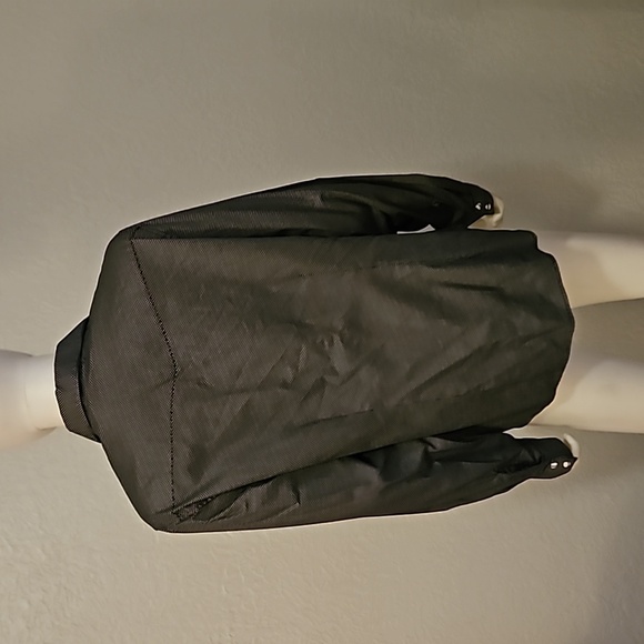 PANHANDLE SLIM Cowboy Core Monochrome Pin Dot Western Snap Shirt - Picture 5 of 9